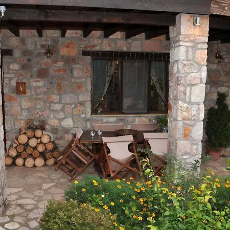 Guest Stone In Aidona * Aidon