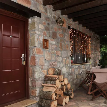 Guest Stone In Aidona Apartmán Aidon