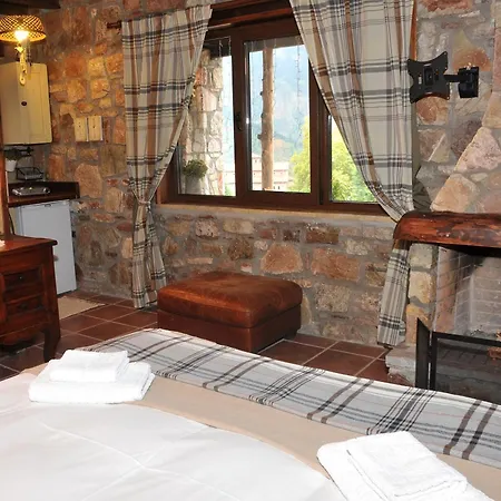 Guest Stone In Aidona Apartmán *