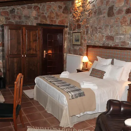 Guest Stone In Aidona Apartmán *