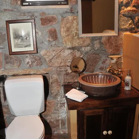 Guest Stone In Aidona Apartmán *