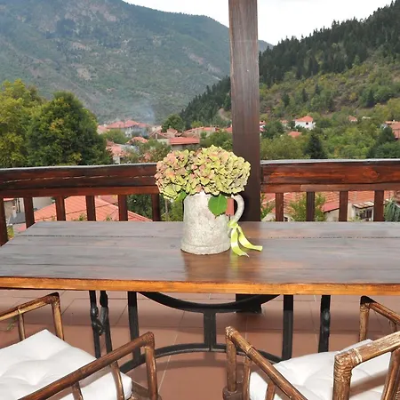 Apartmán Guest Stone In Aidona