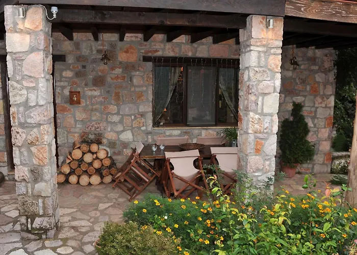 Guest Stone In Aidona * Aidon