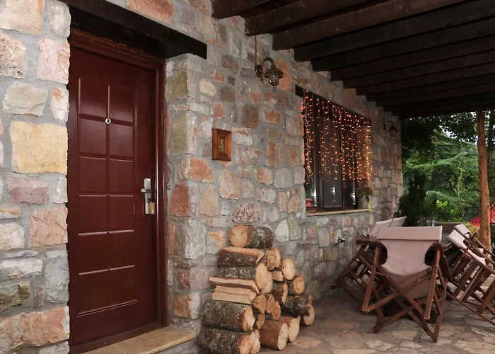 Guest Stone In Aidona Apartamento Aidon