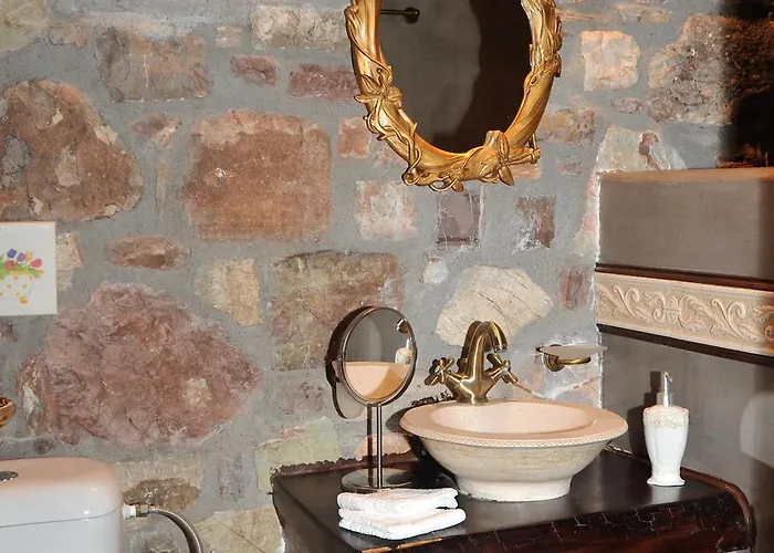 Apartamento Guest Stone In Aidona Aidon