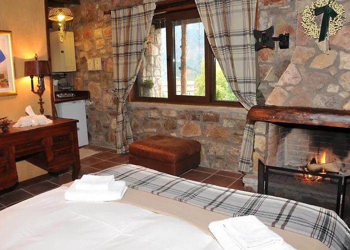 Guest Stone In Aidona Apartamento *