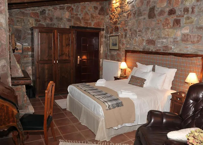 Guest Stone In Aidona Apartamento *