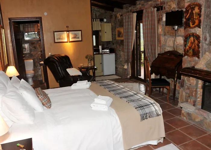 Guest Stone In Aidona * Aidon