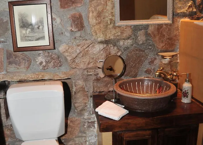 Guest Stone In Aidona Apartamento *